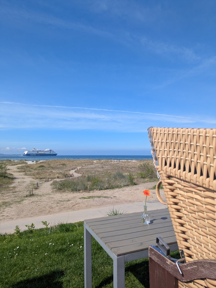 Strand-Klause Laboe